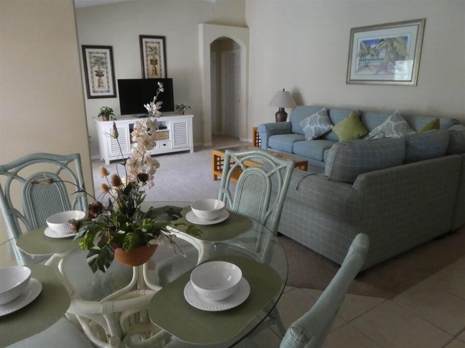 35 - Fabulous 4 Bedroom Villa With South Facing Pool Орландо Экстерьер фото