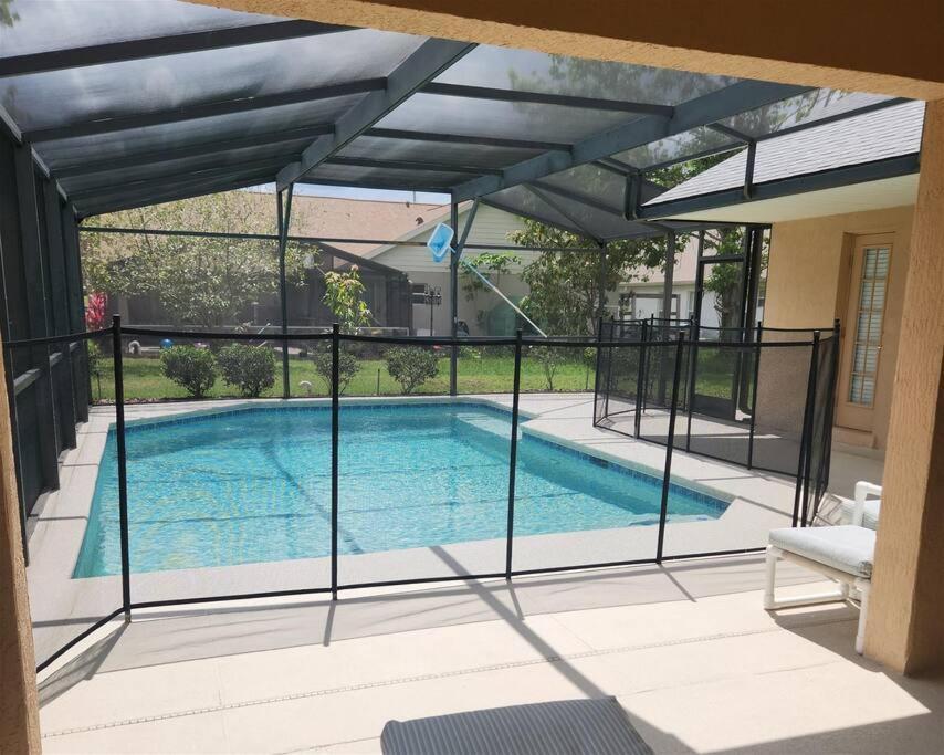 35 - Fabulous 4 Bedroom Villa With South Facing Pool Орландо Экстерьер фото